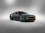 Aston Martin V8 Vantage N430 2014 года